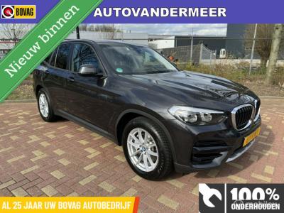Financial Lease BMW X3 xDrive30e Business Edition Plus