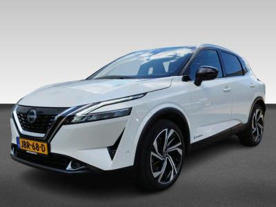 Financial Lease Nissan QASHQAI 1.5 e-Power Tekna Plus