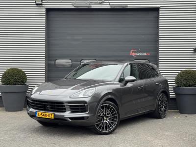 Financial Lease Porsche Cayenne 2.9 S