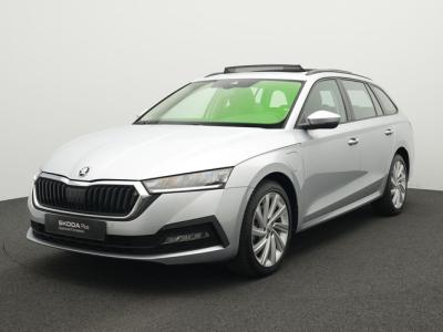 Financial Leas Škoda Octavia Combi 1.4 TSI 204 pk iV PHEV Business Edition Plus
