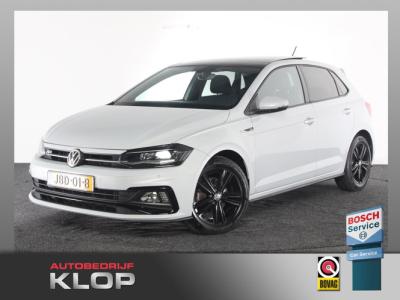 Financial Leas Volkswagen Polo 1.0 TSI R-line