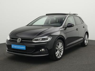 Financial Lease Volkswagen Polo 1.0 TSI 110 pk Highline