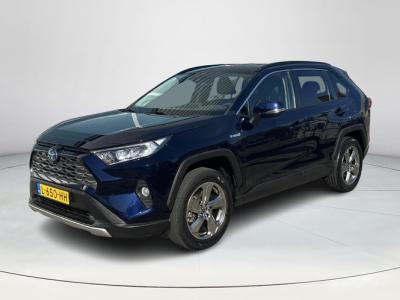 Financial Leas Toyota RAV4 2.5 Hybrid AWD Style
