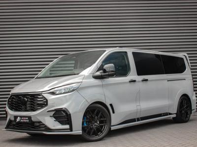 Financial Lease Ford Transit Custom 320 2.0 TDCI L2H1 MS- RT DC DUBBEL CABINE MEGA LAGE BIJTELLING