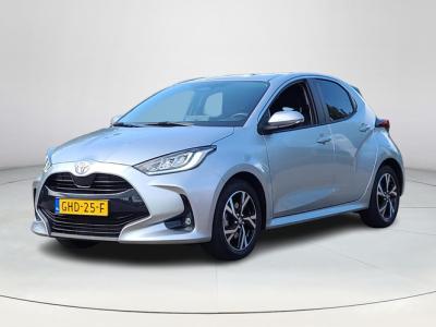 Financial Lease Toyota Yaris 1.5 Hybrid 115 First Edition