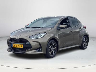 Financial Leas Toyota Yaris 1.5 Hybrid 115 First Edition