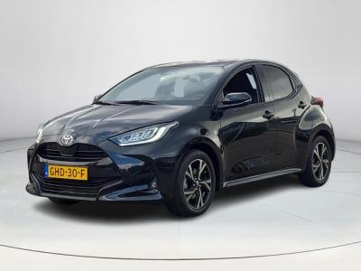 Financial Lease Toyota Yaris 1.5 Hybrid 115 First Edition
