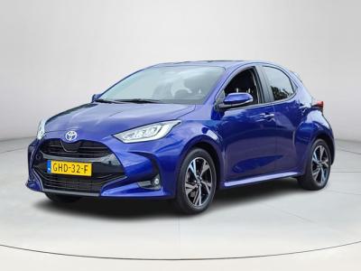 Financial Lease Toyota Yaris 1.5 Hybrid 115 First Edition