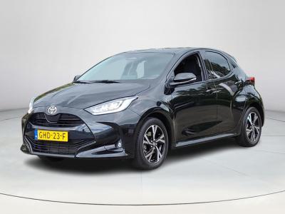 Financial Leas Toyota Yaris 1.5 Hybrid 115 First Edition