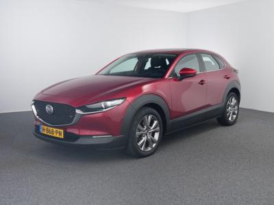 Financial Leas Mazda CX-30 2.0 e-SkyActiv-X M Hybrid Comfort