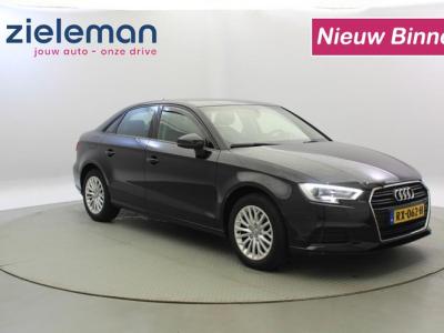 Financial Lease Audi A3 Limousine 1.5 TFSI Automaat - Navi