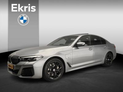 Financial Lease BMW 5 Serie Sedan 530e