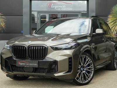 Financial Lease BMW X5 xDrive50e M Sport