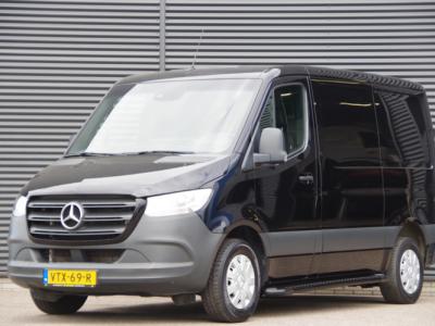 Financial Lease Mercedes-Benz Sprinter 315 1.9 CDI L1H1 AUT. LEDER