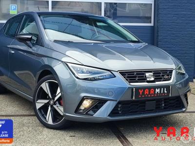 Financial Leas SEAT Ibiza 1.0 TSI FR SPORTIEF 116PK 5DRS AIRCO ADAPTIEF CRUISE CONTROL