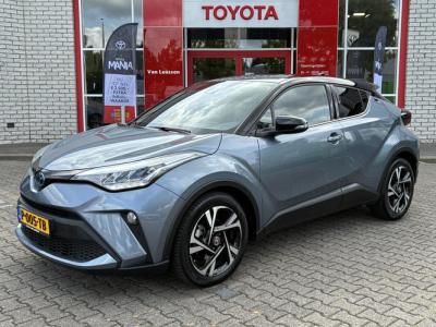 Financial Lease Toyota C-HR 1.8 HYBRID STYLE