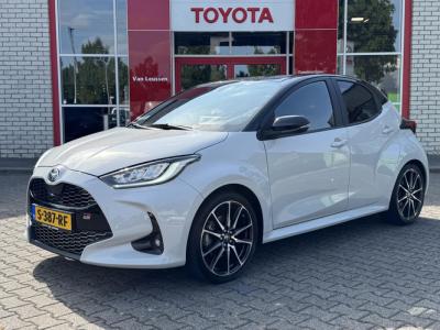 Financial Lease Toyota Yaris 1.5 HYBRID GR SPORT