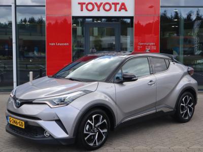 Financial Lease Toyota C-HR 1.8 HYBRID STYLE