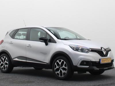 Financial Leas Renault Captur 0.9 TCe Zen