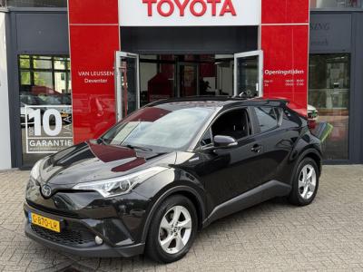 Financial Lease Toyota C-HR 1.8 Hybrid Dynamic