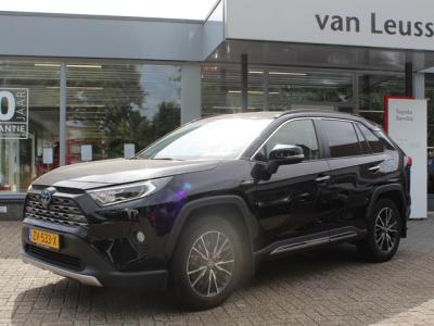 Financial Lease Toyota RAV4 2.5 Hybrid AWD EXECUTIVE