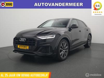 Financial Leas Audi Q8 55 TFSI quattro S Line Advanced