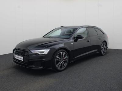 Financial Leas Audi A6 Avant 55 TFSIe 270kw