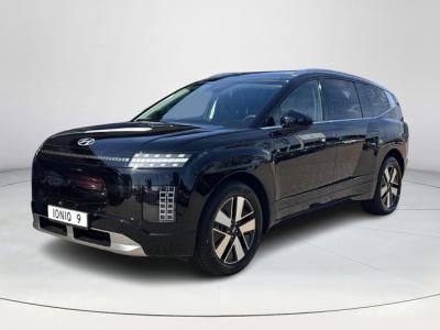 Financial Leas Hyundai IONIQ 9 Connect+ 7p. 110.3 kWh AWD
