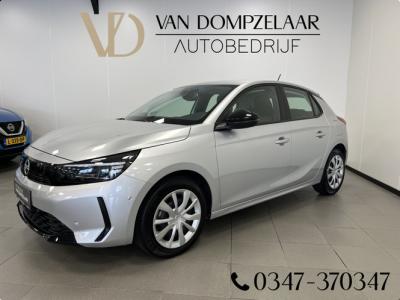 Financial Lease Opel Corsa 1.2 Edition