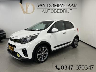 Financial Leas Kia Picanto 1.0 T-GDI X-LINE