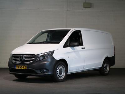 Financial Lease Mercedes-Benz Vito 114 CDI Automaat Airco Navigatie Achterklep