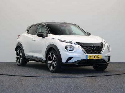 Financial Lease Nissan Juke 1.6 Hybrid Premiere Edition
