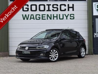 Financial Leas Volkswagen Polo 1.0 TSI Highline Business R