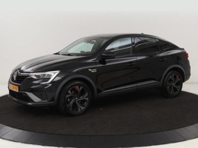 Financial Leas Renault Arkana 1.6 E-Tech Hybrid 145 R.S. Line