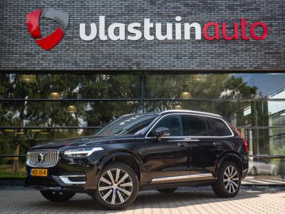 Financial Lease Volvo XC90 2.0 T8 Twin Engine AWD Inscription