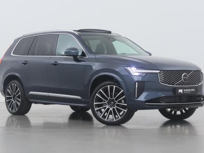 Financial Leas Volvo XC90 T8 Plug-in hybrid Ultra Bright