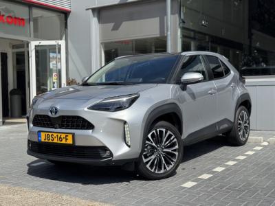 Financial Leas Toyota Yaris Cross 1.5 Hybrid 115 Executive Edition