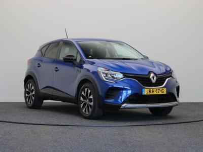 Financial Leas Renault Captur 1.3 mild hybrid 140 evolution