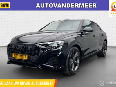 Financial Leas Audi Q8 55 TFSI e quattro S-line