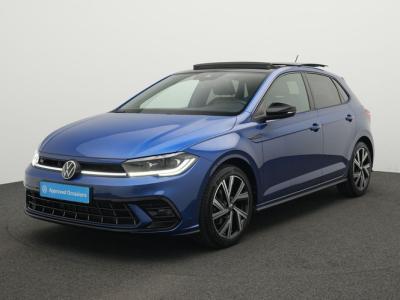 Financial Leas Volkswagen Polo 1.0 TSI 115 pk DSG R-Line Business