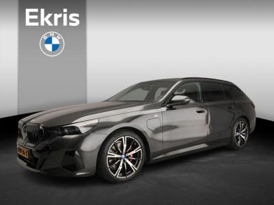 Financial Leas BMW 5 Serie Touring 530e
