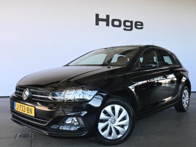 Financial Leas Volkswagen Polo 1.0 TSI Comfortline Airco Adaptieve Cruise Navigatie Apple Carplay Inruil mogelijk