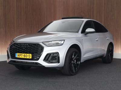 Financial Leas Audi Q5 Sportback 50 TFSI e 299pk 2x S-Line Black Edition