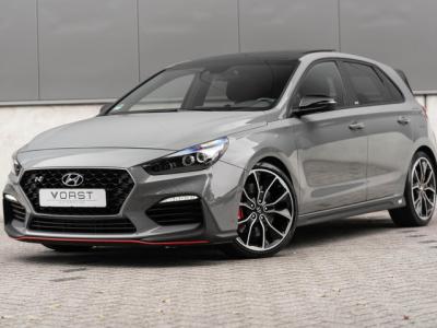 Financial Leas Hyundai i30 2.0 T-GDI N Performance Panoramadak