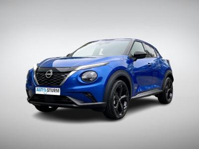 Financial Lease Nissan Juke 1.6 Hybrid Tekna