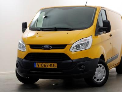 Financial Lease Ford Transit Custom 2.0 TDCI E6 L2H1 Trend Airco 01-2018