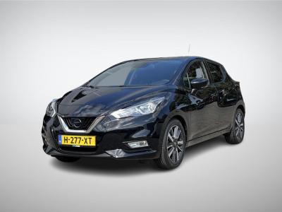 Financial Lease Nissan Micra 1.0 IG-T N-Connecta