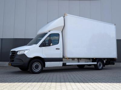 Financial Leas Mercedes-Benz Sprinter 315 L3 RWD BAKWAGEN LAADKLEP