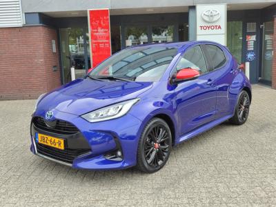 Financial Leas Toyota Yaris 1.5 Hybrid TOKIO SPIRIT
