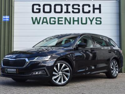 Financial Leas Škoda Octavia Combi 1.4 TSI iV PHEV Business Edition Plus